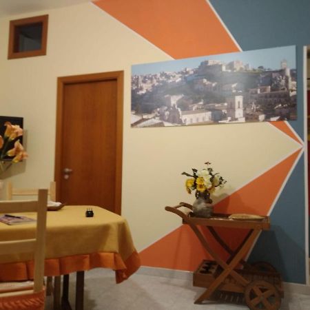 La Casa Di Pina Daire Modica Dış mekan fotoğraf
