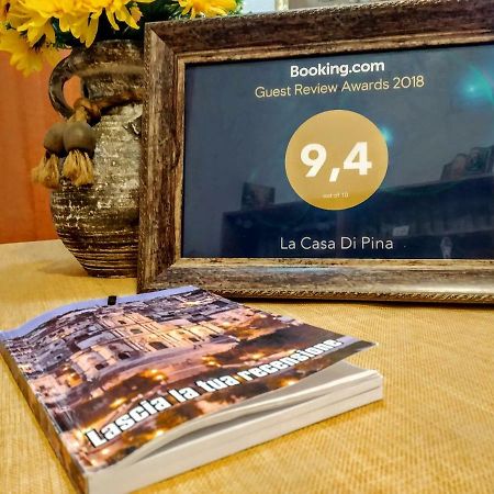 La Casa Di Pina Daire Modica Dış mekan fotoğraf