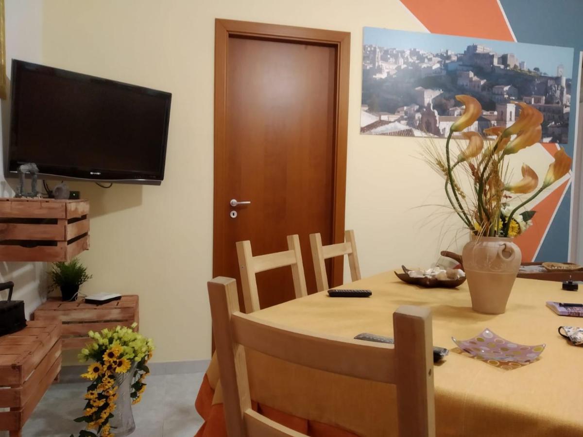 La Casa Di Pina Daire Modica Dış mekan fotoğraf