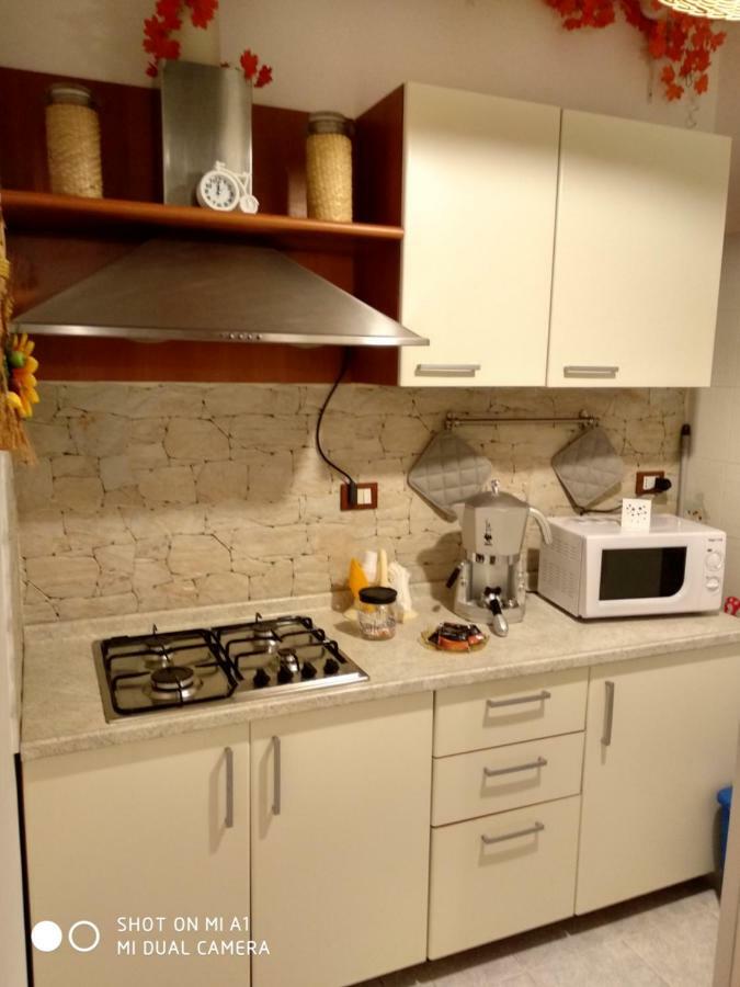 La Casa Di Pina Daire Modica Dış mekan fotoğraf