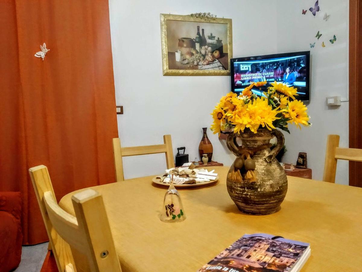 La Casa Di Pina Daire Modica Dış mekan fotoğraf
